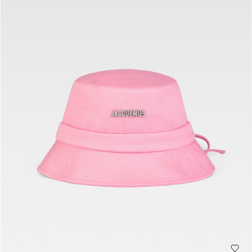 Jacquemus Le Bob Gadjo Hat